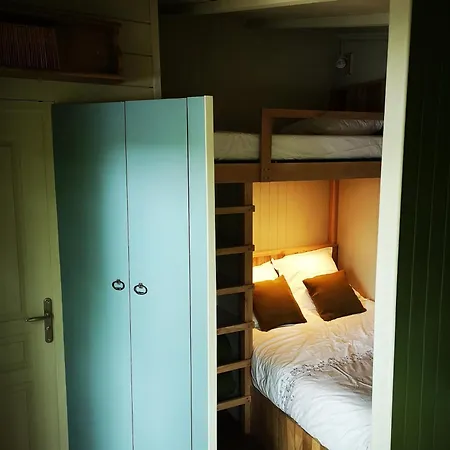 Les Cabanes Au Bord Du Lac Saint-Gérons Extérieur photo